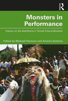 Monsters in Performance(English, Paperback, unknown)