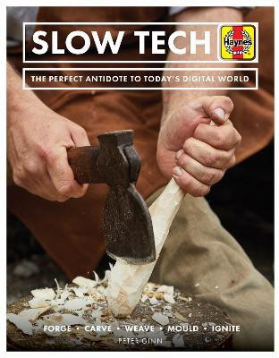 Slow Tech(English, Hardcover, Ginn Peter)