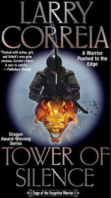 Tower of Silence: Volume 4(English, Hardcover, Correia Larry)