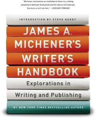 James A. Michener's Writer's Handbook(English, Paperback, Michener James A.)