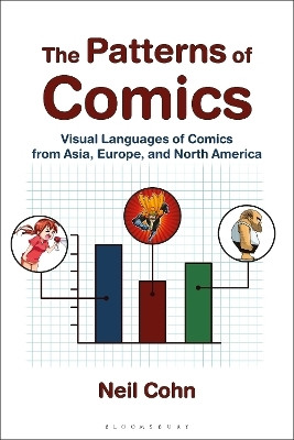 The Patterns of Comics(English, Hardcover, Cohn Neil Dr)