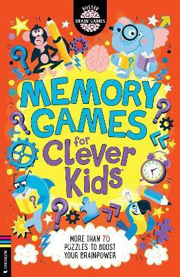 Memory Games for Clever Kids (R)(English, Paperback, Moore Gareth Dr)