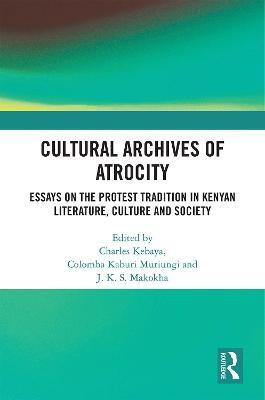Cultural Archives of Atrocity(English, Hardcover, unknown)