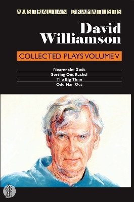 David Williamson: Collected Plays Volume V(English, Paperback, Williamson David)