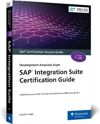 SAP Integration Suite Certification Guide(English, Paperback, Bagga Jaspreet)