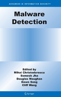 Malware Detection(English, Paperback, unknown)