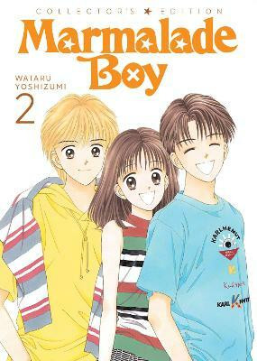 Marmalade Boy: Collector's Edition 2(English, Paperback, Yoshizumi Wataru)