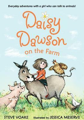 Daisy Dawson on the Farm(English, Paperback, Voake Steve)