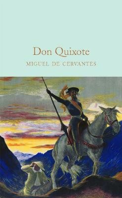 Don Quixote(English, Hardcover, de Cervantes Miguel)