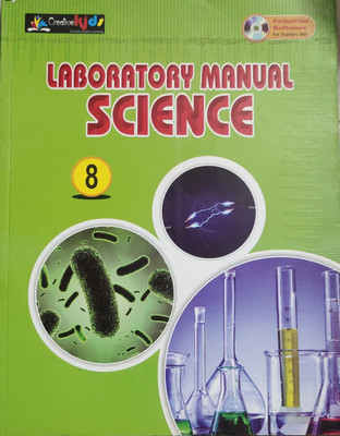 Laboratory manual science class 8(Paperback, Xyz)