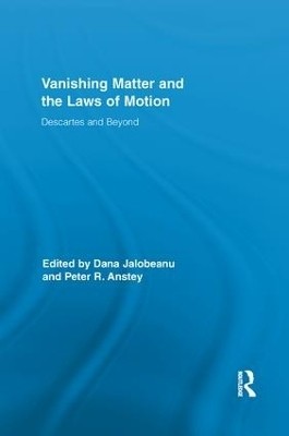 Vanishing Matter and the Laws of Motion(English, Paperback, unknown)