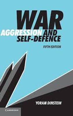 War, Aggression and Self-Defence(English, Electronic book text, Dinstein Yoram)