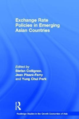 Exchange Rate Policies in Emerging Asian Countries(English, Hardcover, unknown)