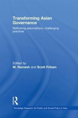 Transforming Asian Governance(English, Paperback, unknown)