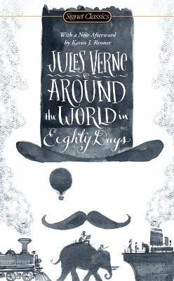 Around the World in Eighty Days(English, Paperback, Verne Jules)