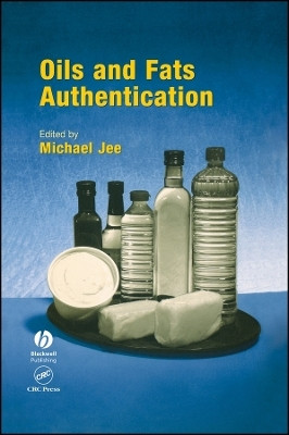Oils and Fats Authentication(English, Hardcover, unknown)