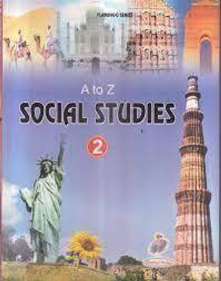 A TO Z SOCIAL STUDIES CLASS 2(Paperback, KANTA DEVI)