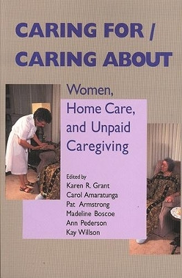 Caring for/Caring About(English, Paperback, unknown)