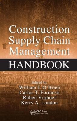 Construction Supply Chain Management Handbook(English, Hardcover, unknown)