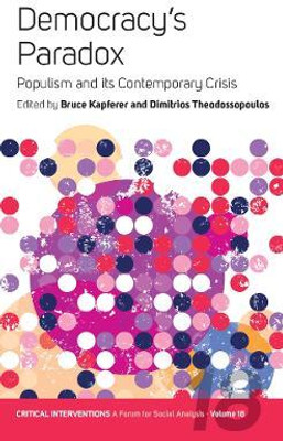 Democracy's Paradox(English, Electronic book text, unknown)