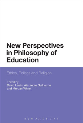 New Perspectives in Philosophy of Education(English, Hardcover, unknown)