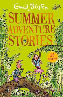 Summer Adventure Stories(English, Paperback, Blyton Enid)