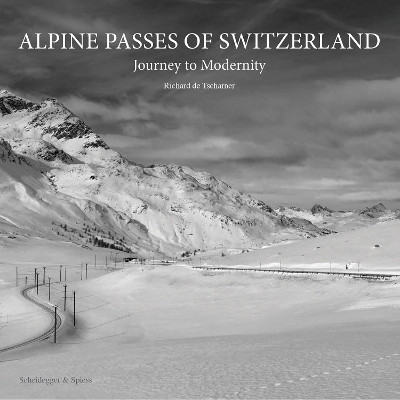 Alpine Passes of Switzerland(English, Hardcover, unknown)