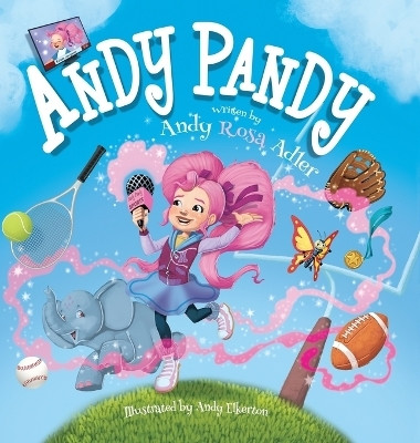 Andy Pandy(English, Hardcover, Adler Andy Rosa)