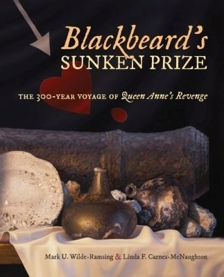 Blackbeard's Sunken Prize(English, Paperback, Wilde-Ramsing Mark U.)