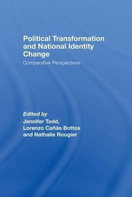 Political Transformation and National Identity Change(English, Paperback, unknown)