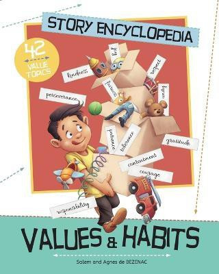 Story Encyclopedia - Values and Habits(English, Paperback, De Bezenac Agnes)