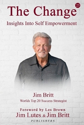 The Change volume 23(English, Paperback, Britt Jim)
