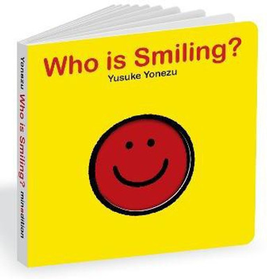 Who Is Smiling?(English, Hardcover, Yonezu Y)