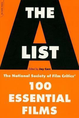 The A List(English, Paperback, Carr Jay)