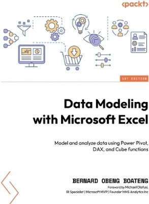 Data Modeling with Microsoft Excel(English, Paperback, Boateng Bernard Obeng)
