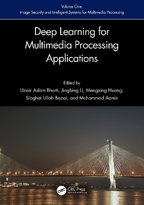 Deep Learning for Multimedia Processing Applications(English, Hardcover, unknown)