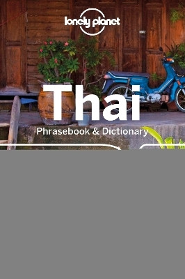Lonely Planet Thai Phrasebook & Dictionary(English, Paperback, Lonely Planet Bruce)