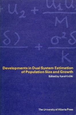 Developments in Dual System Estimation of Population Size and Growth(English, Paperback, unknown)