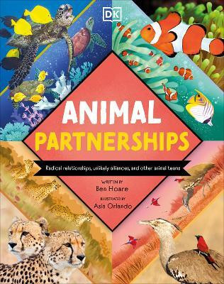 Animal Partnerships(English, Hardcover, Hoare Ben)