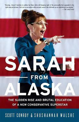 Sarah from Alaska(English, Paperback, Conroy Scott)