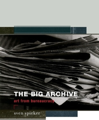 The Big Archive(English, Paperback, Spieker Sven)
