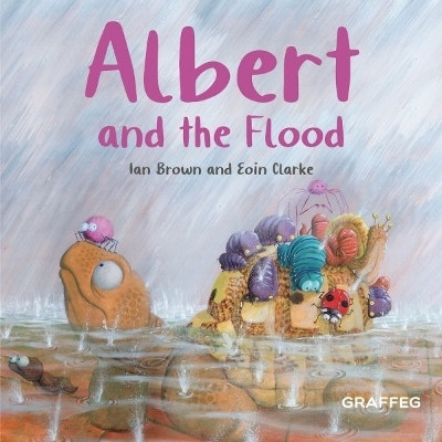Albert and the Flood(English, Paperback, Brown Ian)