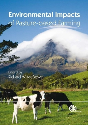 Environmental Impacts of Pasture-based Farming(English, Hardcover, unknown)