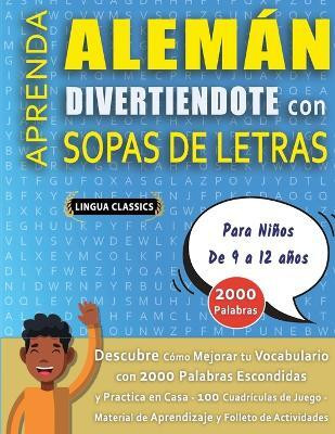 SOPA DE LETRAS CON LETRA GRANDE PARA ADULTOS EN ALEMAN - Crucigramas Delta - Los Rompecabezas mas Grandes del Mercado Para Adultos y Mayores - Busca 2000 Palabras Escondidas Habilmente - Diviertete con 100 Puzzles Gigantes(Spanish, Paperback, Crucigramas Delta) SOPA DE LETRAS CON LETRA GRANDE PARA ADULTOS EN ALEMAN - Crucigramas Delta - Los Rompecabezas mas Grandes del Mercado Para Adultos y Mayores - Busca 2000 Palabras Escondidas Habilmente - Diviertete con 100 Puzzles Gigantes(Spanish, Paperback, Crucigramas Delta)