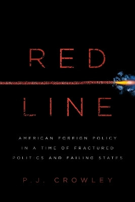 Red Line(English, Electronic book text, Crowley P J)