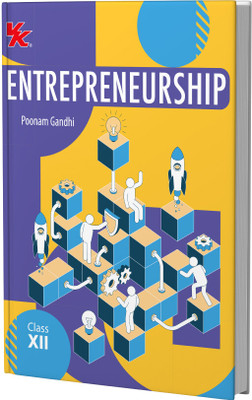 Entrepreneurship Book for Class 12 | CBSE (NCERT Solved) | Examination 2025-26 | by VK Global Publications  - Entrepreneurship Book for Class 12 | CBSE (NCERT Solved) | Examination 2025-26 | by VK Global Publications(English, Paperback, unknown)