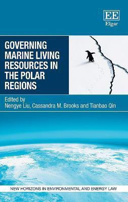 Governing Marine Living Resources in the Polar Regions(English, Hardcover, unknown)
