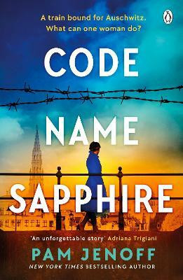Code Name Sapphire(English, Paperback, Jenoff Pam)