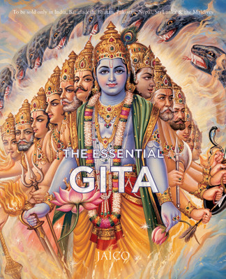 The Essential Gita(English, Paperback, Editors Of Mandala Publishing)