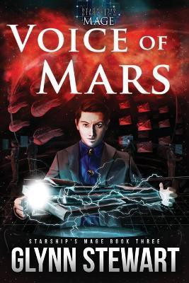 Voice of Mars(English, Paperback, Stewart Glynn)
